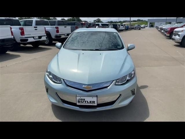 used 2019 Chevrolet Volt car, priced at $19,532