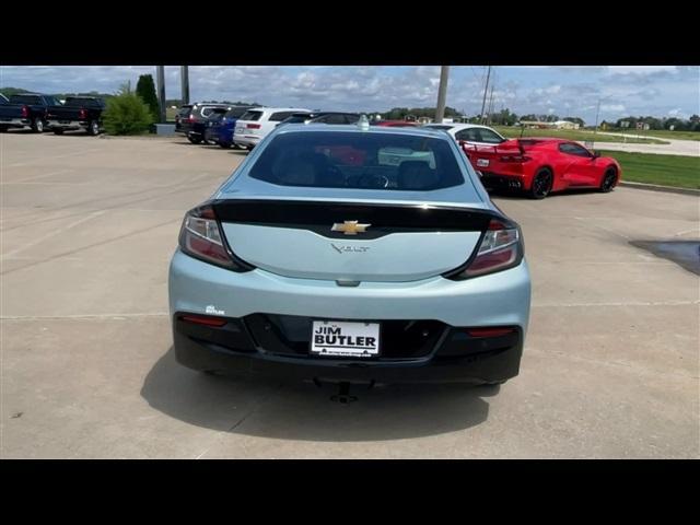 used 2019 Chevrolet Volt car, priced at $19,532