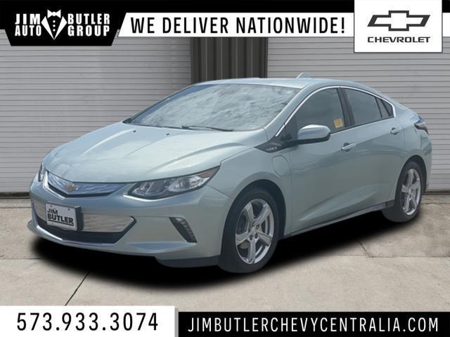 used 2019 Chevrolet Volt car, priced at $19,532