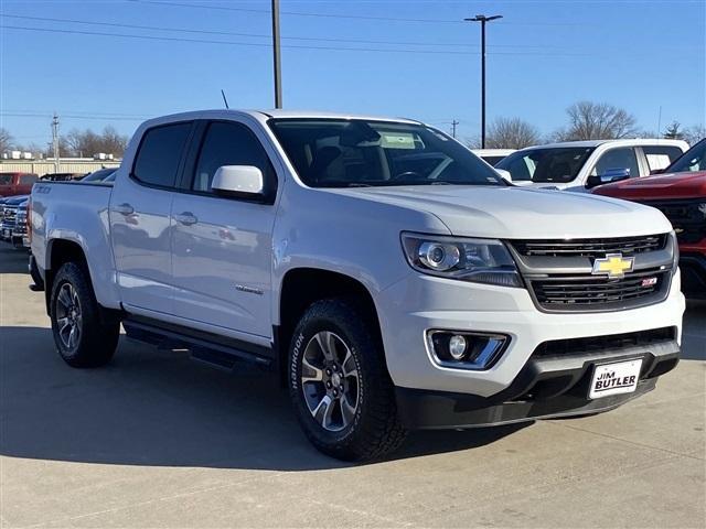 used 2019 Chevrolet Colorado car, priced at $23,641