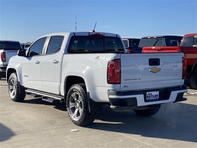 used 2019 Chevrolet Colorado car, priced at $23,641