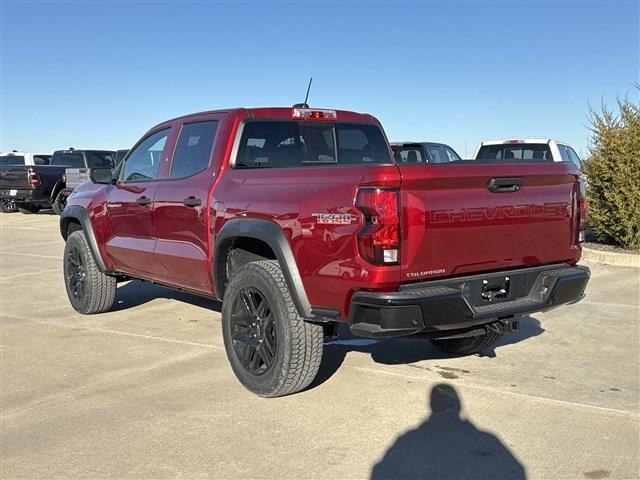 new 2024 Chevrolet Colorado car, priced at $41,211