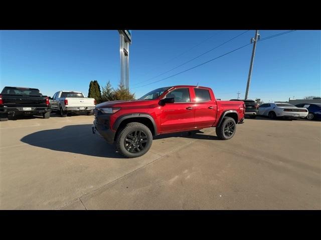 new 2024 Chevrolet Colorado car, priced at $41,211