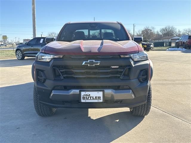 new 2024 Chevrolet Colorado car, priced at $41,211