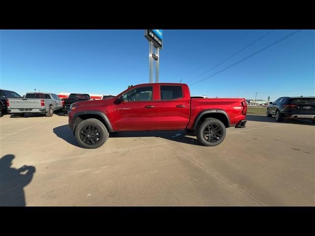 new 2024 Chevrolet Colorado car, priced at $41,211