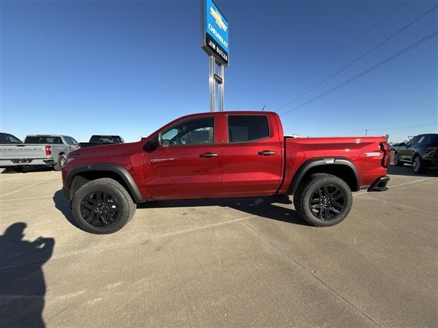 new 2024 Chevrolet Colorado car, priced at $41,211