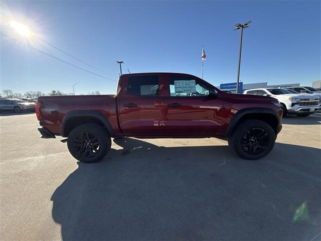 new 2024 Chevrolet Colorado car, priced at $41,211