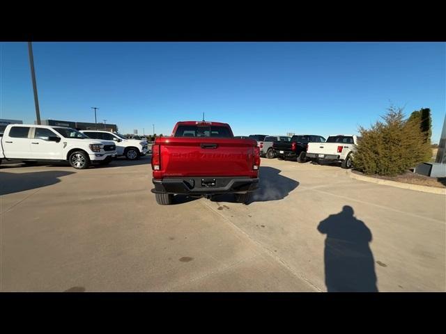 new 2024 Chevrolet Colorado car, priced at $41,211