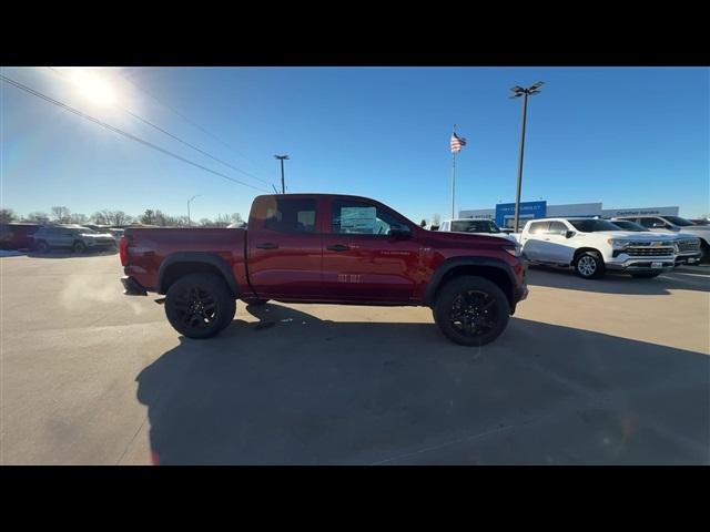 new 2024 Chevrolet Colorado car, priced at $41,211