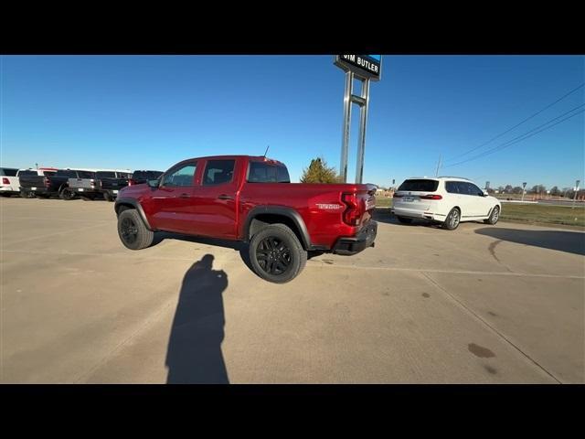 new 2024 Chevrolet Colorado car, priced at $41,211