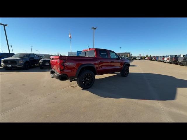 new 2024 Chevrolet Colorado car, priced at $41,211