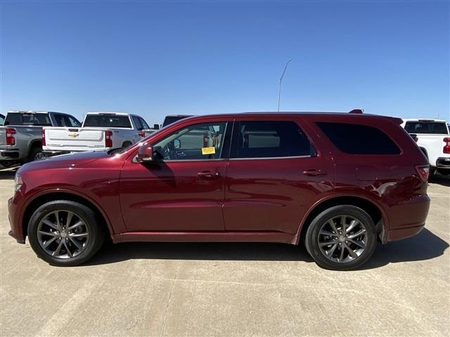 used 2017 Dodge Durango car, priced at $15,225