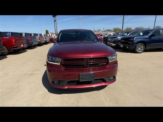 used 2017 Dodge Durango car, priced at $15,225