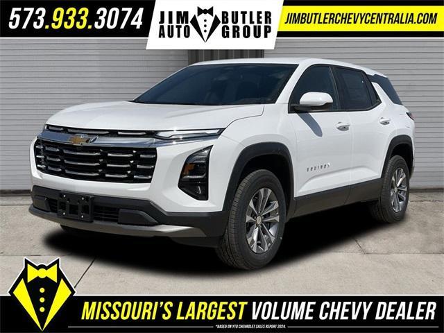 new 2026 Chevrolet Equinox car, priced at $30,290
