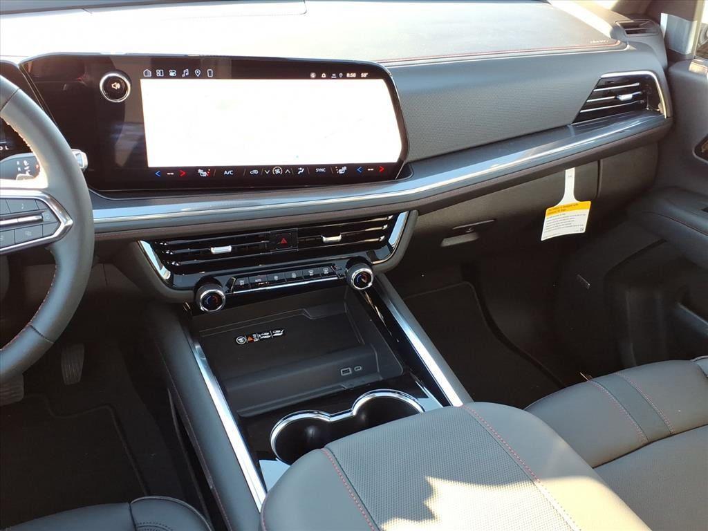 new 2026 Chevrolet Suburban car, priced at $82,541