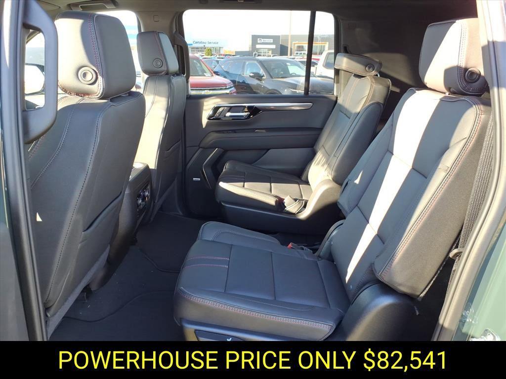 new 2026 Chevrolet Suburban car, priced at $82,541