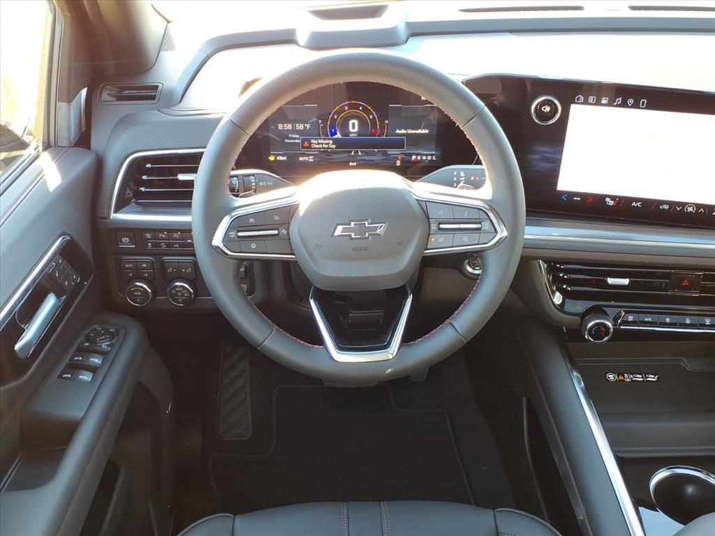 new 2026 Chevrolet Suburban car, priced at $82,541