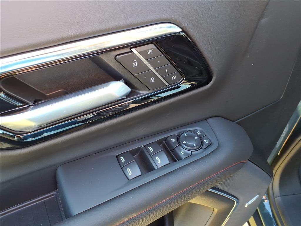 new 2026 Chevrolet Suburban car, priced at $82,541