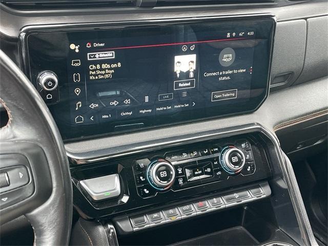 used 2022 GMC Sierra 1500 car, priced at $42,126