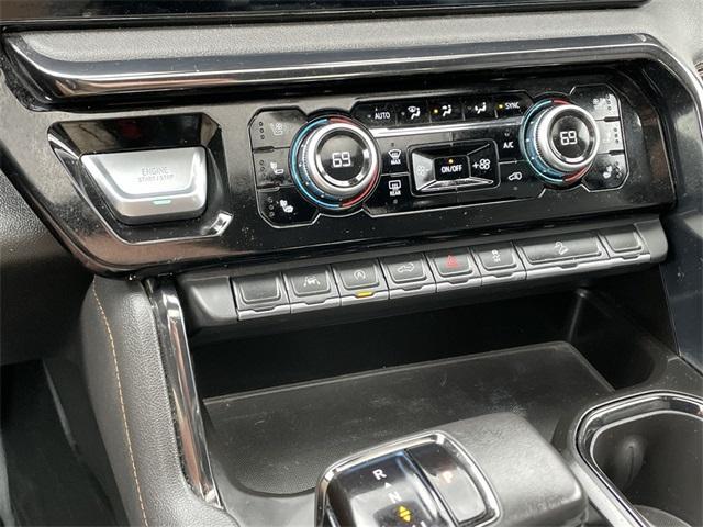 used 2022 GMC Sierra 1500 car, priced at $42,126