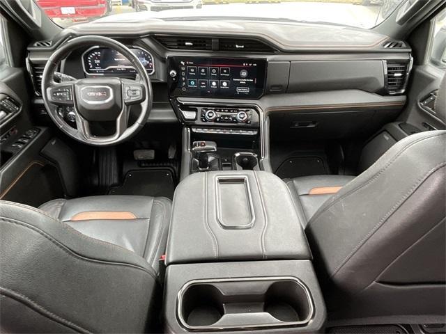 used 2022 GMC Sierra 1500 car, priced at $42,126