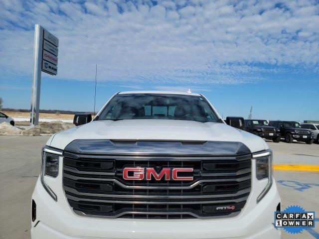 used 2022 GMC Sierra 1500 car, priced at $45,991