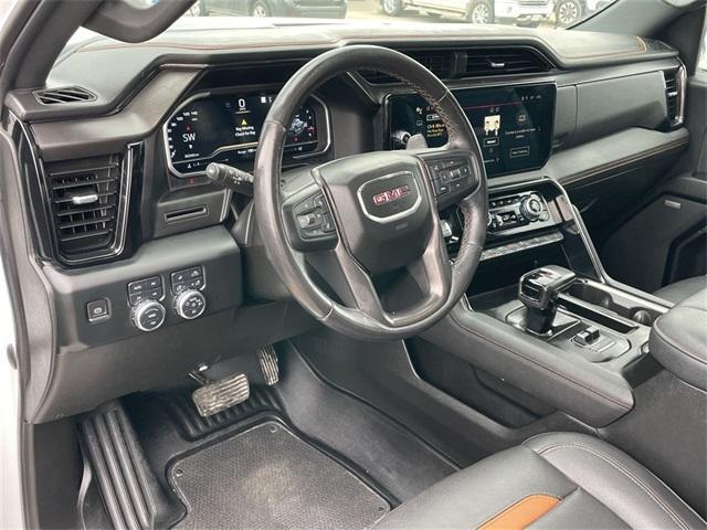 used 2022 GMC Sierra 1500 car, priced at $42,126