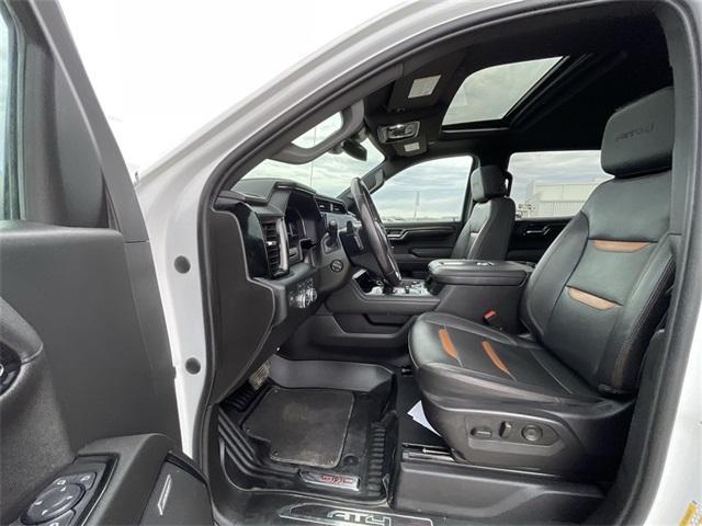 used 2022 GMC Sierra 1500 car, priced at $42,126