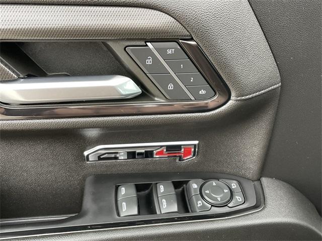 used 2022 GMC Sierra 1500 car, priced at $42,126