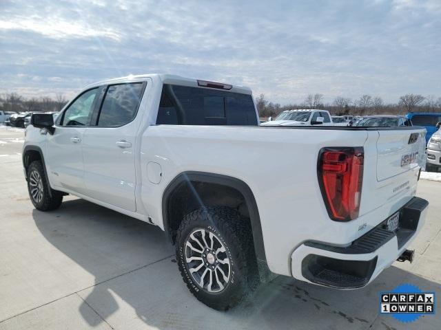 used 2022 GMC Sierra 1500 car, priced at $45,991