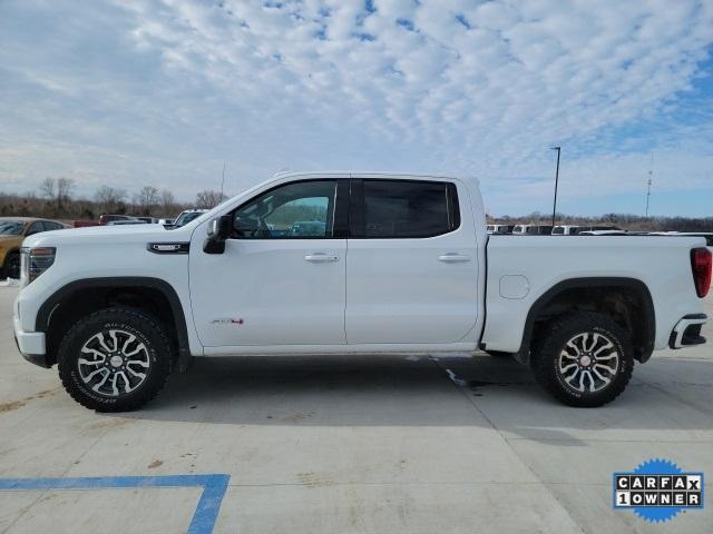 used 2022 GMC Sierra 1500 car, priced at $45,991