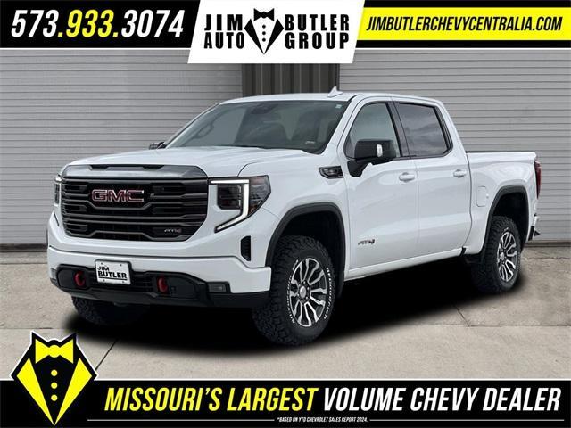 used 2022 GMC Sierra 1500 car, priced at $42,126