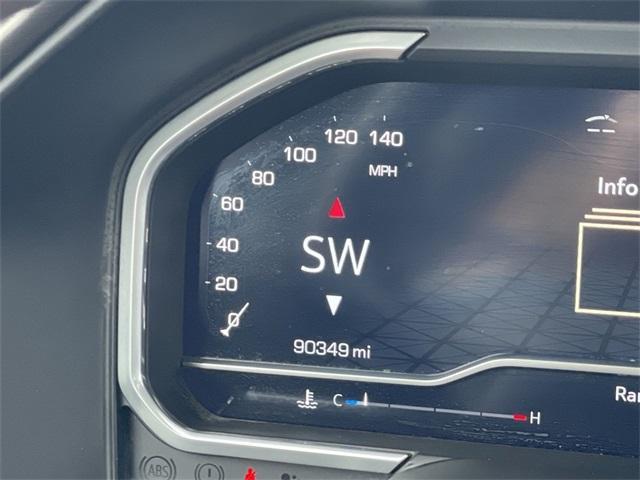 used 2022 GMC Sierra 1500 car, priced at $42,126