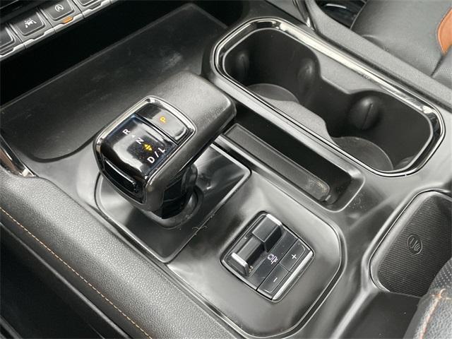 used 2022 GMC Sierra 1500 car, priced at $42,126