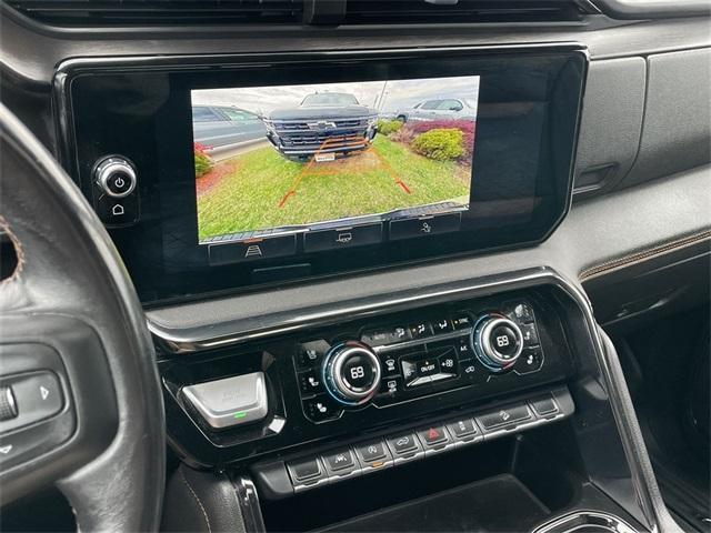 used 2022 GMC Sierra 1500 car, priced at $42,126