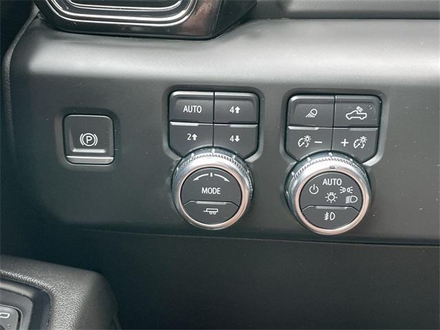 used 2022 GMC Sierra 1500 car, priced at $42,126