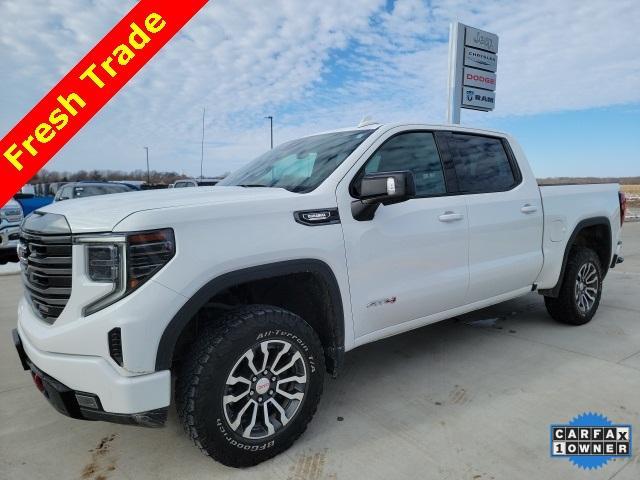 used 2022 GMC Sierra 1500 car, priced at $45,991