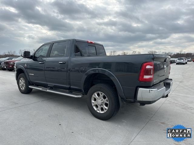 used 2021 Ram 2500 car, priced at $50,594