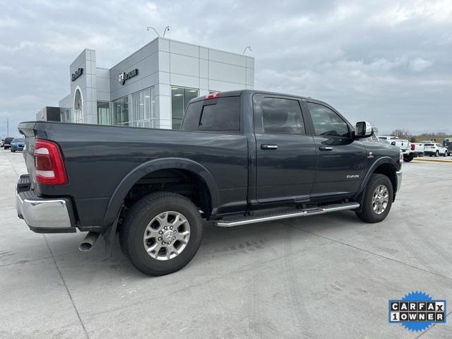 used 2021 Ram 2500 car, priced at $50,594