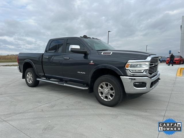 used 2021 Ram 2500 car, priced at $50,594