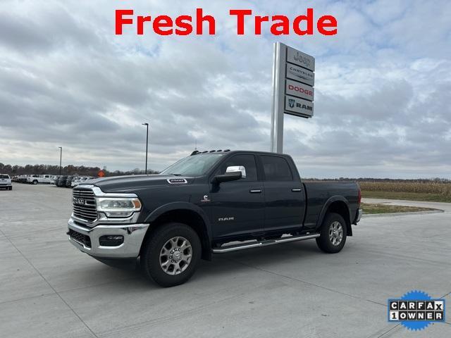 used 2021 Ram 2500 car, priced at $50,594