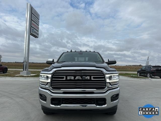 used 2021 Ram 2500 car, priced at $50,594