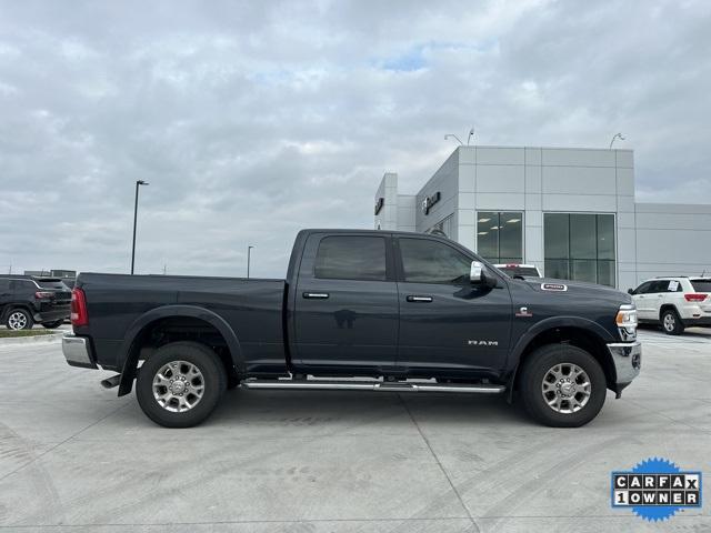 used 2021 Ram 2500 car, priced at $50,594