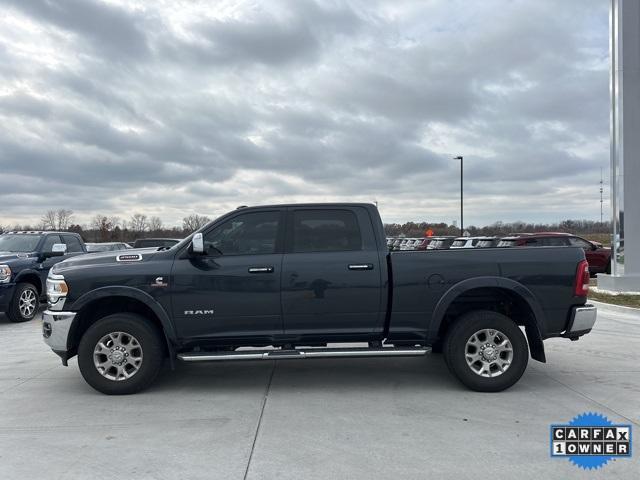 used 2021 Ram 2500 car, priced at $50,594