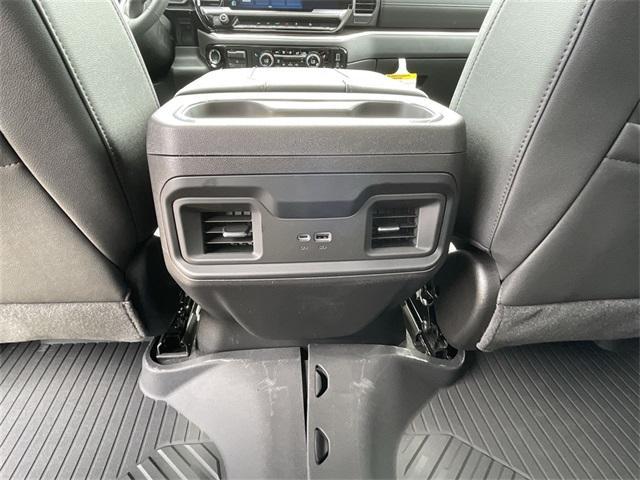 new 2025 Chevrolet Silverado 1500 car, priced at $56,249