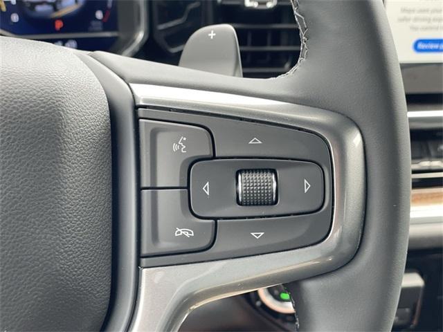 new 2025 Chevrolet Silverado 1500 car, priced at $56,249