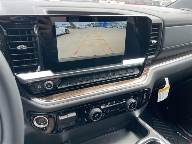 new 2025 Chevrolet Silverado 1500 car, priced at $56,249
