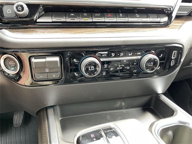 new 2025 Chevrolet Silverado 1500 car, priced at $56,249