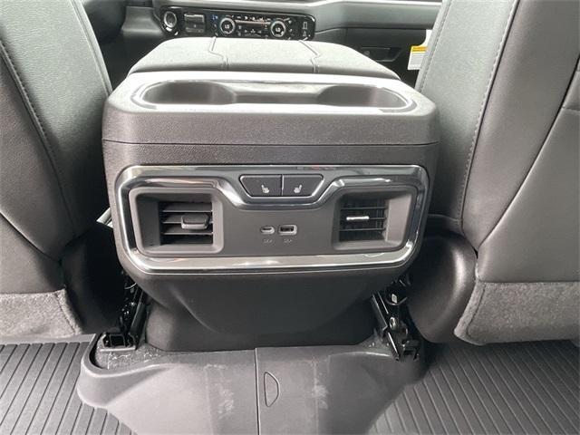 new 2025 Chevrolet Silverado 1500 car, priced at $58,094