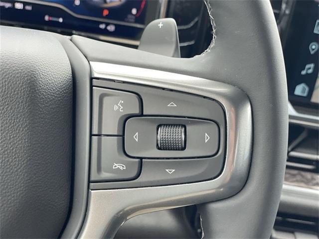 new 2025 Chevrolet Silverado 1500 car, priced at $58,094